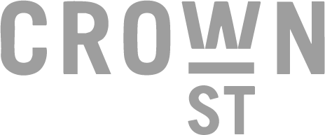 Crown Street logo